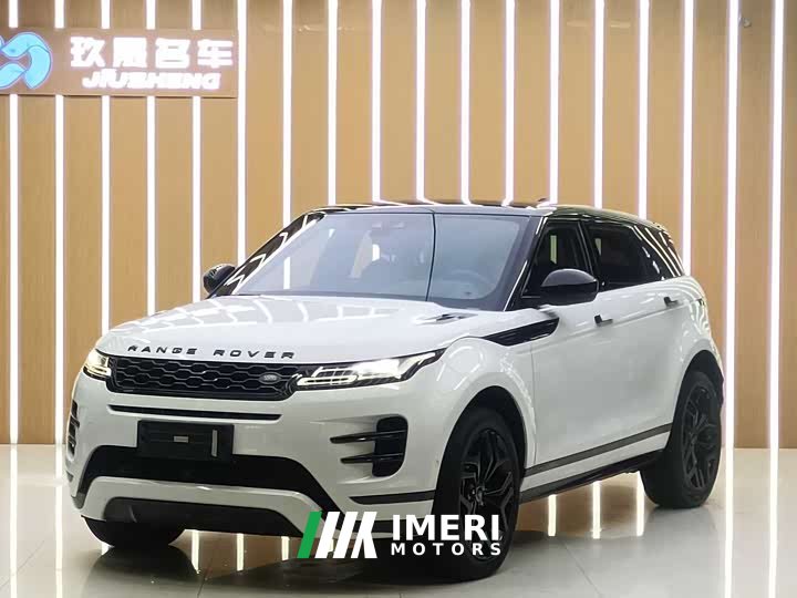 Land Rover Range Rover Evoque 2020 249PS R-DYNAMIC S Sports Edition - автомобиль из Китая