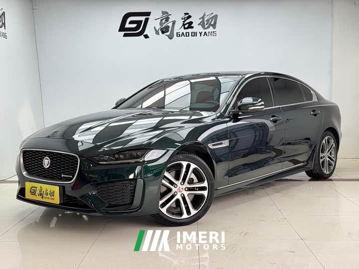 Jaguar XEL 2.0T 250PS R-DYNAMIC S Advanced Sports Edition - автомобиль из Китая