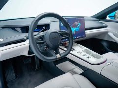 Xiaomi SU7 2024 RWD Long Range Intelligent Driving Edition - фото 12