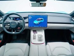 Xiaomi SU7 2024 RWD Long Range Intelligent Driving Edition - фото 2
