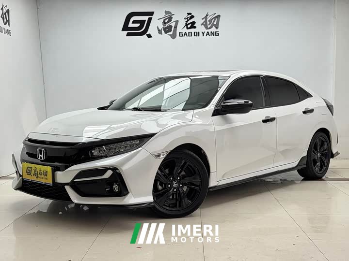 Honda Civic 2021 HATCHBACK 220TURBO CVT cool control