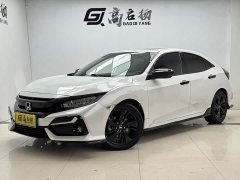 Honda Civic 2021 HATCHBACK 220TURBO CVT cool control - фото 1