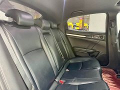 Honda Civic 2021 HATCHBACK 220TURBO CVT cool control - фото 11