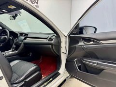 Honda Civic 2021 HATCHBACK 220TURBO CVT cool control - фото 12