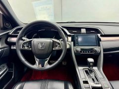 Honda Civic 2021 HATCHBACK 220TURBO CVT cool control - фото 16