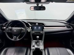 Honda Civic 2021 HATCHBACK 220TURBO CVT cool control - фото 17