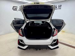 Honda Civic 2021 HATCHBACK 220TURBO CVT cool control - фото 20