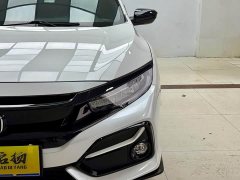 Honda Civic 2021 HATCHBACK 220TURBO CVT cool control - фото 4