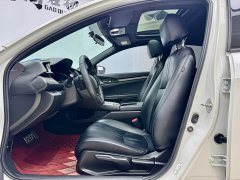 Honda Civic 2021 HATCHBACK 220TURBO CVT cool control - фото 5