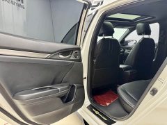 Honda Civic 2021 HATCHBACK 220TURBO CVT cool control - фото 9