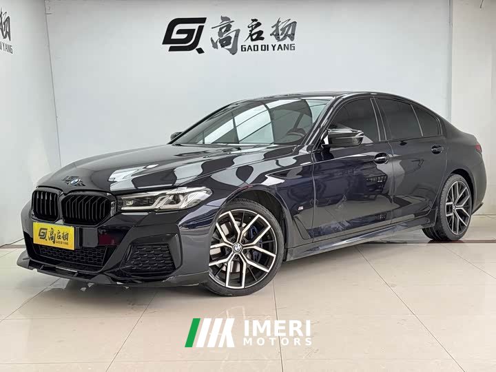 BMW 5 Series (Imported) 530i M Sport Package - автомобиль из Китая