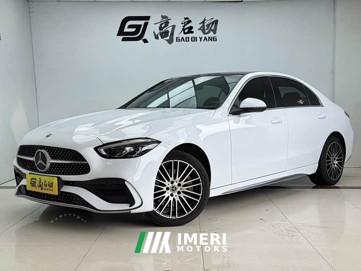 Mercedes-Benz C-Class C 260 L Sport - автомобиль из Китая
