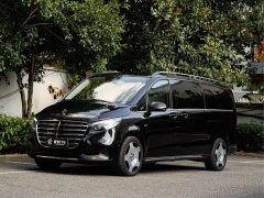 Mercedes-Benz V-Class 2024 V 300 L Long Wheelbase Luxury Edition - фото 1