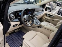Mercedes-Benz V-Class 2024 V 300 L Long Wheelbase Luxury Edition - фото 10