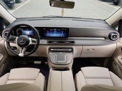 Mercedes-Benz V-Class 2024 V 300 L Long Wheelbase Luxury Edition - фото 15