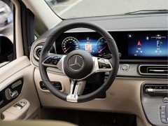 Mercedes-Benz V-Class 2024 V 300 L Long Wheelbase Luxury Edition - фото 17