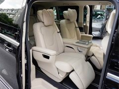 Mercedes-Benz V-Class 2024 V 300 L Long Wheelbase Luxury Edition - фото 20
