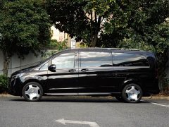 Mercedes-Benz V-Class 2024 V 300 L Long Wheelbase Luxury Edition - фото 3