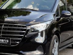 Mercedes-Benz V-Class 2024 V 300 L Long Wheelbase Luxury Edition - фото 6