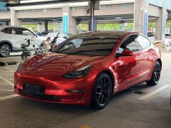 Tesla Model 3 Performance high-performance all-wheel drive version 3D6 - фото 1