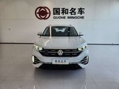 Volkswagen Tanyue 380TSI four-wheel drive R-Line high-energy version - фото 1