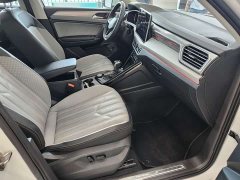 Volkswagen Tanyue 380TSI four-wheel drive R-Line high-energy version - фото 12