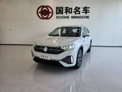 Volkswagen Tanyue 380TSI four-wheel drive R-Line high-energy version - фото 2