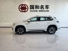 Volkswagen Tanyue 380TSI four-wheel drive R-Line high-energy version - фото 3