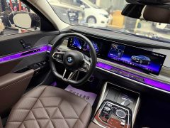BMW 7 Series 2023 735Li M Sports Package - фото 15