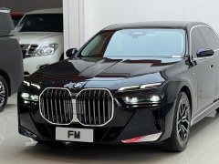 BMW 7 Series 2023 735Li M Sports Package - фото 5