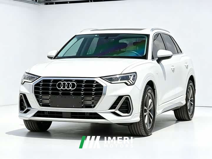 Audi Q3 35 TFSI Fashionable and Elegant
