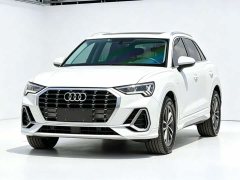 Audi Q3 35 TFSI Fashionable and Elegant - фото 1