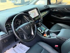 Toyota Wilfa 2023 Crown Dual Engine 2.5L HV Deluxe Edition - фото 12