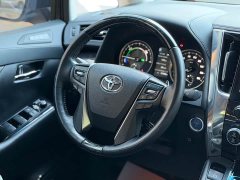 Toyota Wilfa 2023 Crown Dual Engine 2.5L HV Deluxe Edition - фото 13
