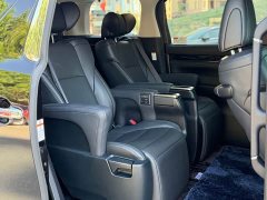 Toyota Wilfa 2023 Crown Dual Engine 2.5L HV Deluxe Edition - фото 15