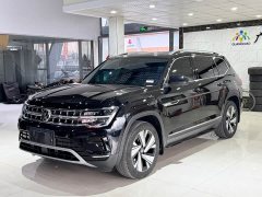 Volkswagen Touron 380TSI four-wheel drive respected luxury version - фото 1