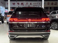 Volkswagen Touron 380TSI four-wheel drive respected luxury version - фото 16