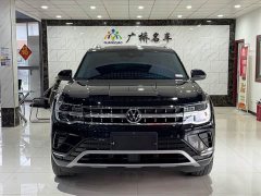 Volkswagen Touron 380TSI four-wheel drive respected luxury version - фото 2