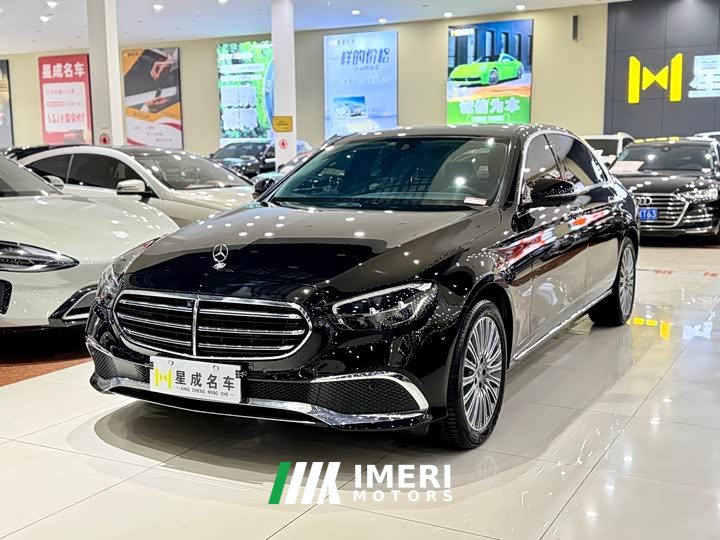 Mercedes-Benz E-Class Facelift E 300 L Luxury