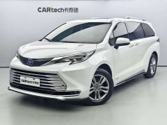 Toyota SIENNA 2021 2.5L Hybrid Platinum Edition - фото 1