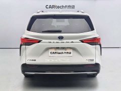 Toyota SIENNA 2021 2.5L Hybrid Platinum Edition - фото 5