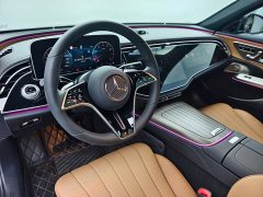Mercedes-Benz E-Class facelift E 300 L luxury - фото 10