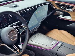 Mercedes-Benz E-Class facelift E 300 L luxury - фото 11