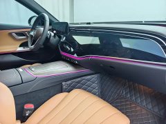Mercedes-Benz E-Class facelift E 300 L luxury - фото 16