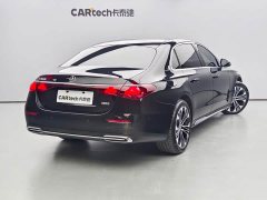 Mercedes-Benz E-Class facelift E 300 L luxury - фото 4