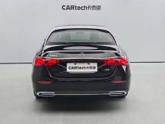 Mercedes-Benz E-Class facelift E 300 L luxury - фото 5