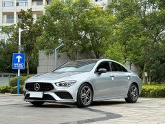 Mercedes-Benz CLA (imported) CLA 200 - фото 1