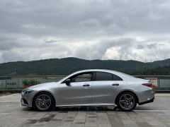 Mercedes-Benz CLA (imported) CLA 200 - фото 10