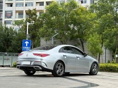 Mercedes-Benz CLA (imported) CLA 200 - фото 7