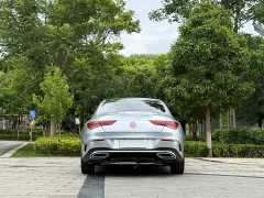 Mercedes-Benz CLA (imported) CLA 200 - фото 8